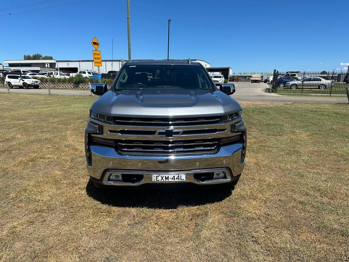 2020 Chevrolet Silverado 1500 LTZ Premium