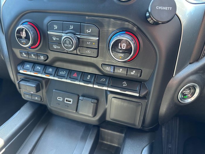 2020 Chevrolet Silverado 1500 LTZ Premium