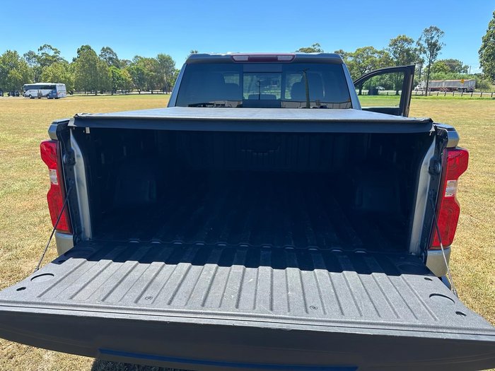 2020 Chevrolet Silverado 1500 LTZ Premium