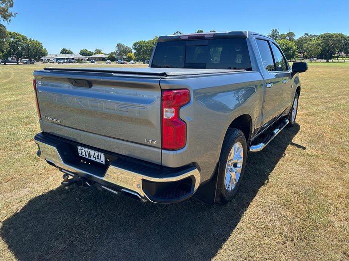 2020 Chevrolet Silverado 1500 LTZ Premium