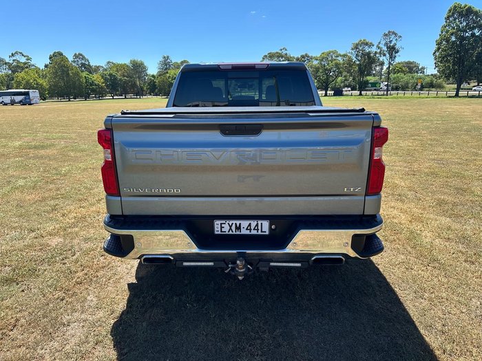 2020 Chevrolet Silverado 1500 LTZ Premium