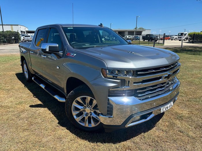 2020 Chevrolet Silverado 1500 LTZ Premium