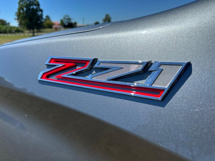 2020 Chevrolet Silverado 1500 LTZ Premium