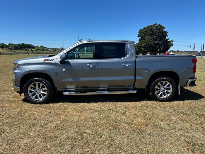 2020 Chevrolet Silverado 1500 LTZ Premium