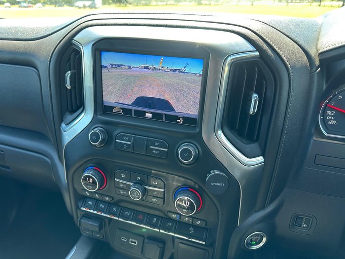 2020 Chevrolet Silverado 1500 LTZ Premium