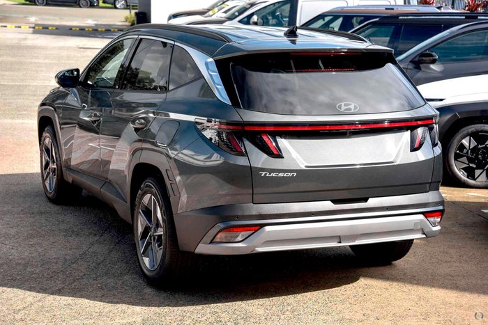 2026 Hyundai Tucson Elite