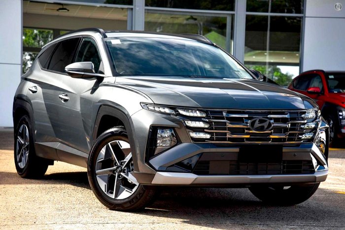 2026 Hyundai Tucson Elite NX4.V4 MY26