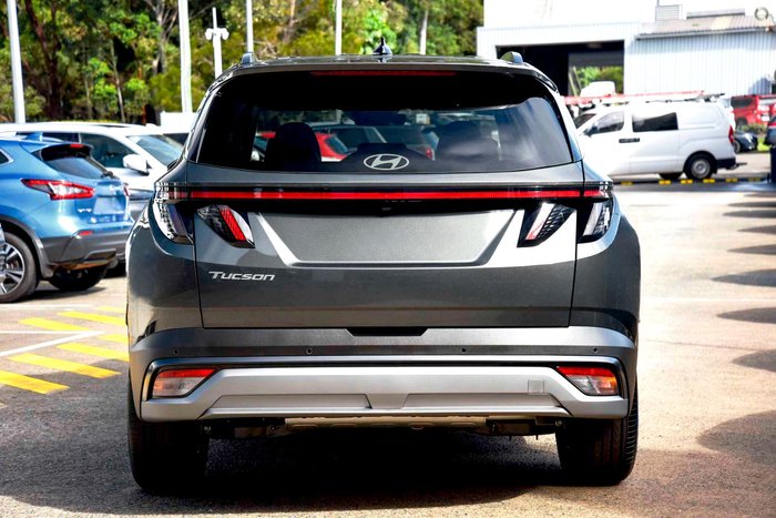 2026 Hyundai Tucson Elite NX4.V4 MY26
