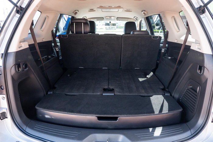 2016 Isuzu MU-X LS-T