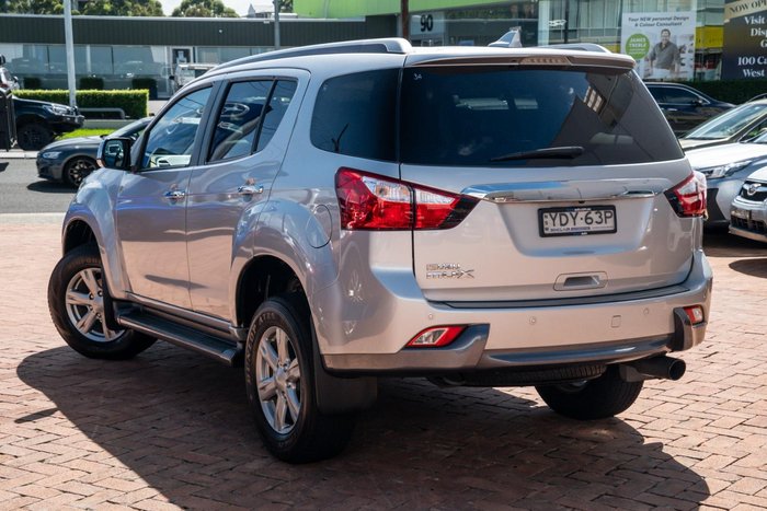 2016 Isuzu MU-X LS-T