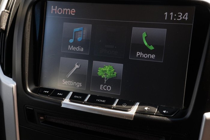 2016 Isuzu MU-X LS-T