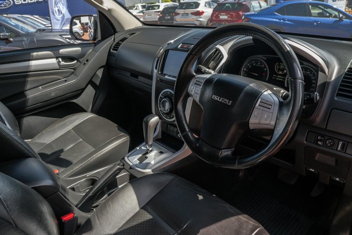 2016 Isuzu MU-X LS-T