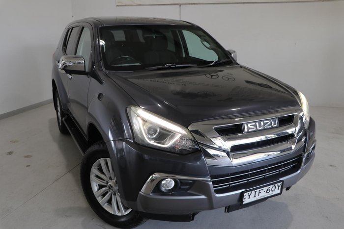 2017 Isuzu MU-X LS-U