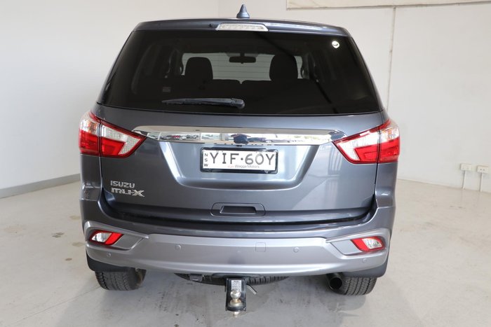 2017 Isuzu MU-X LS-U