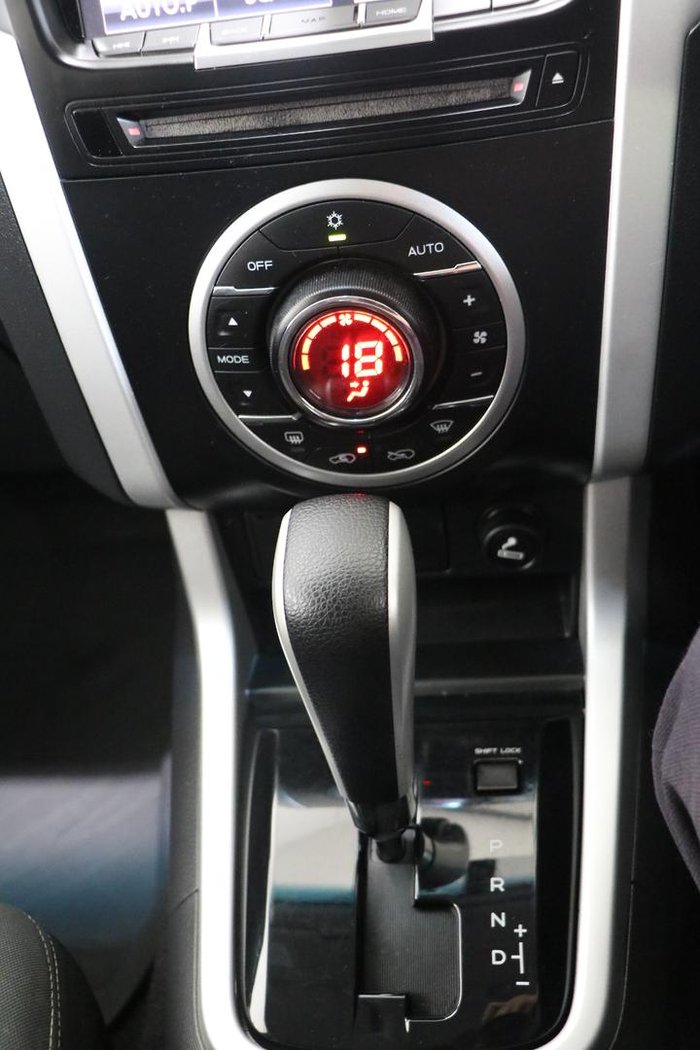 2017 Isuzu MU-X LS-U