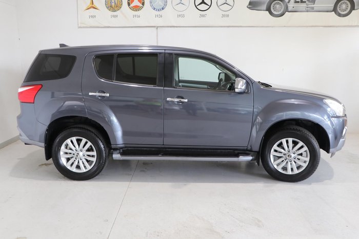 2017 Isuzu MU-X LS-U