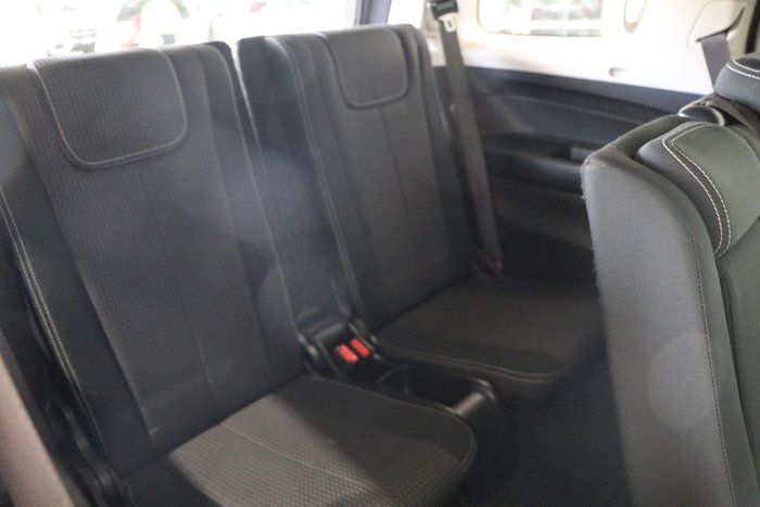 2017 Isuzu MU-X LS-U