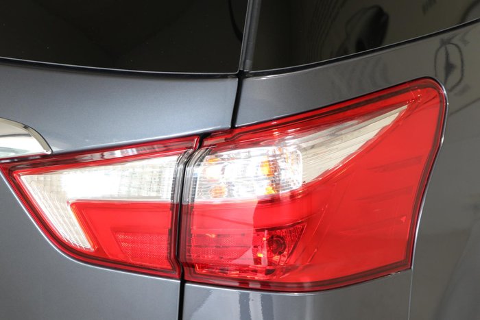 2017 Isuzu MU-X LS-U