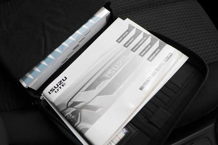 2017 Isuzu MU-X LS-U