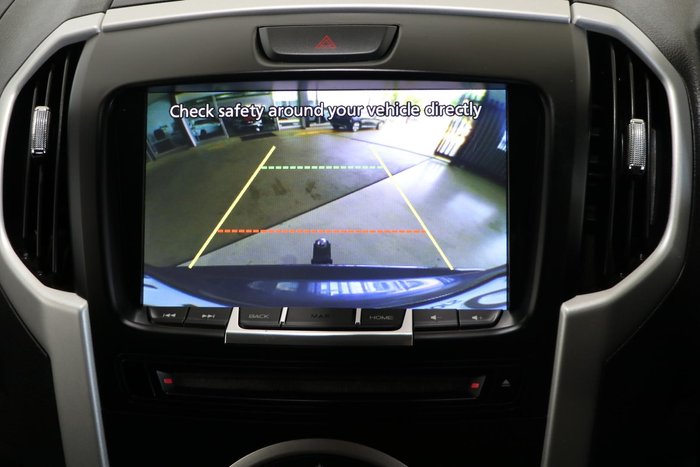 2017 Isuzu MU-X LS-U