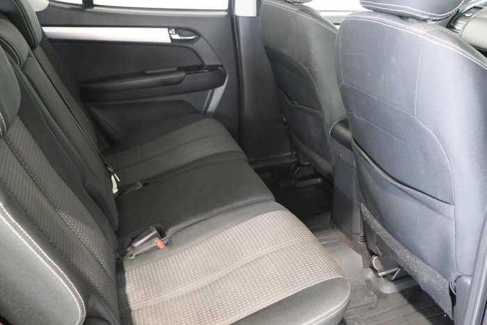 2017 Isuzu MU-X LS-U