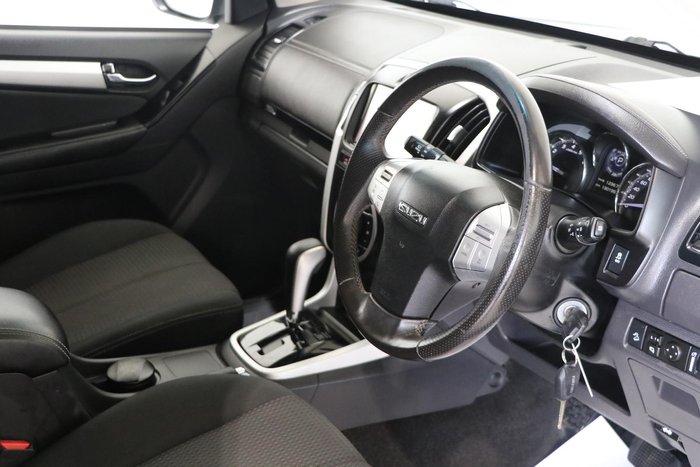 2017 Isuzu MU-X LS-U