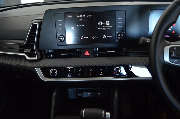 2024 Kia Sportage S