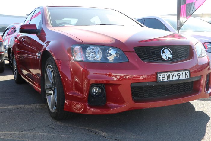 2011 Holden Commodore SV6