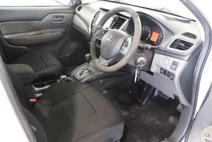 2018 Mitsubishi Triton GLX+