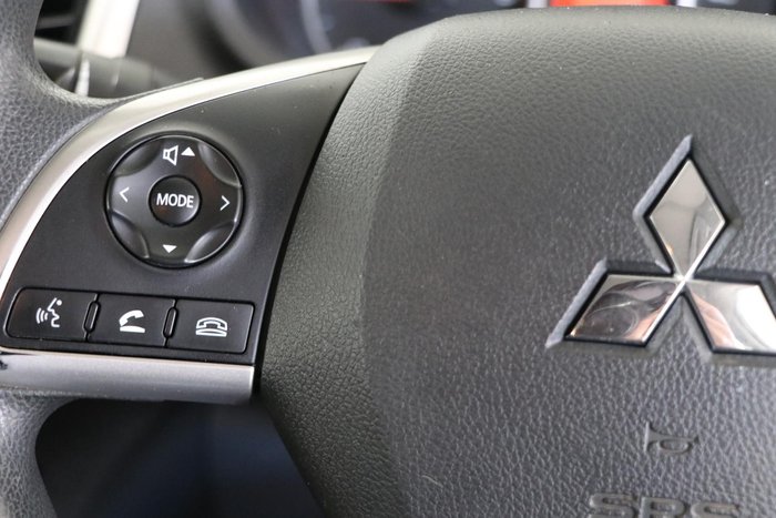 2018 Mitsubishi Triton GLX+