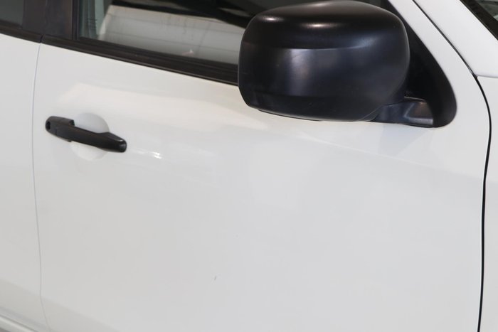 2018 Mitsubishi Triton GLX+