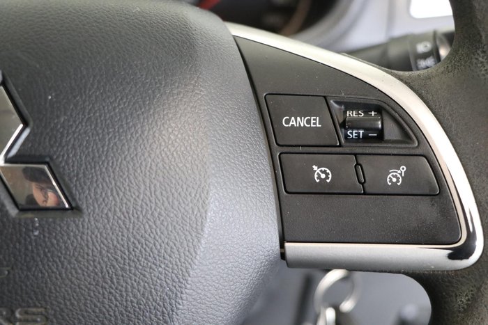 2018 Mitsubishi Triton GLX+