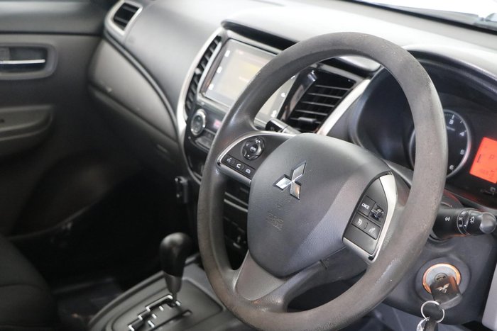 2018 Mitsubishi Triton GLX+