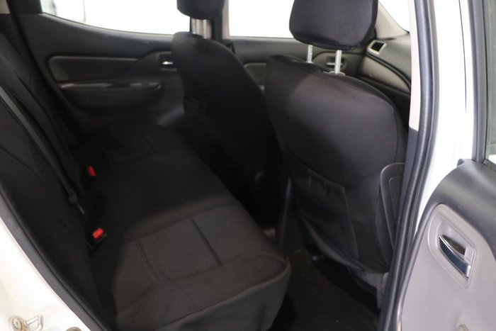 2018 Mitsubishi Triton GLX+