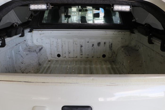 2018 Mitsubishi Triton GLX+