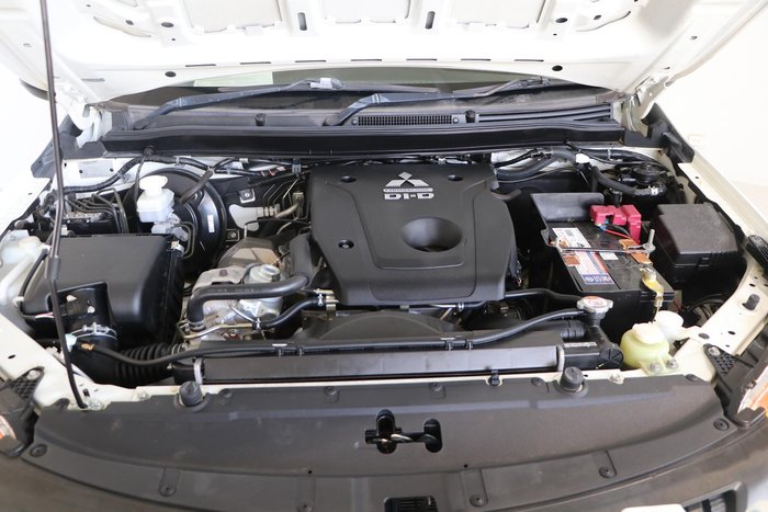 2018 Mitsubishi Triton GLX+