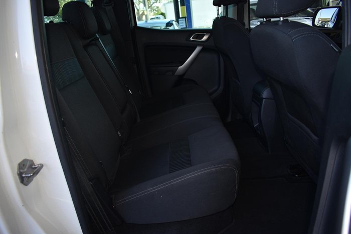 2021 Ford Ranger XLT Hi-Rider