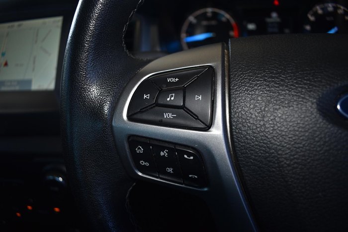 2021 Ford Ranger XLT Hi-Rider