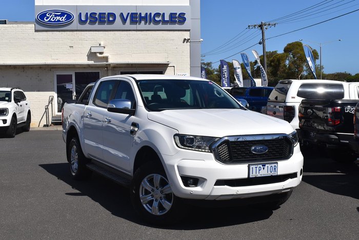 2021 Ford Ranger XLT Hi-Rider