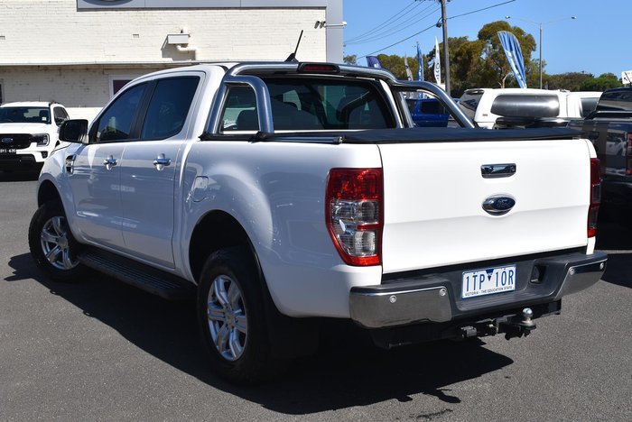 2021 Ford Ranger XLT Hi-Rider