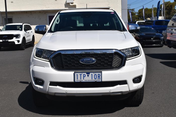 2021 Ford Ranger XLT Hi-Rider