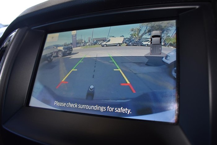 2021 Ford Ranger XLT Hi-Rider