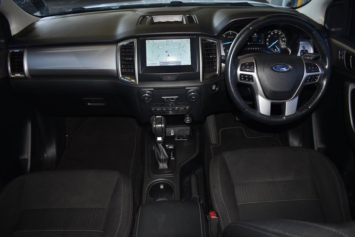 2021 Ford Ranger XLT Hi-Rider