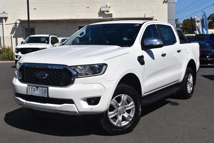 2021 Ford Ranger XLT Hi-Rider