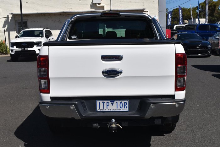 2021 Ford Ranger XLT Hi-Rider