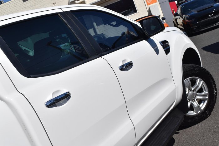 2021 Ford Ranger XLT Hi-Rider