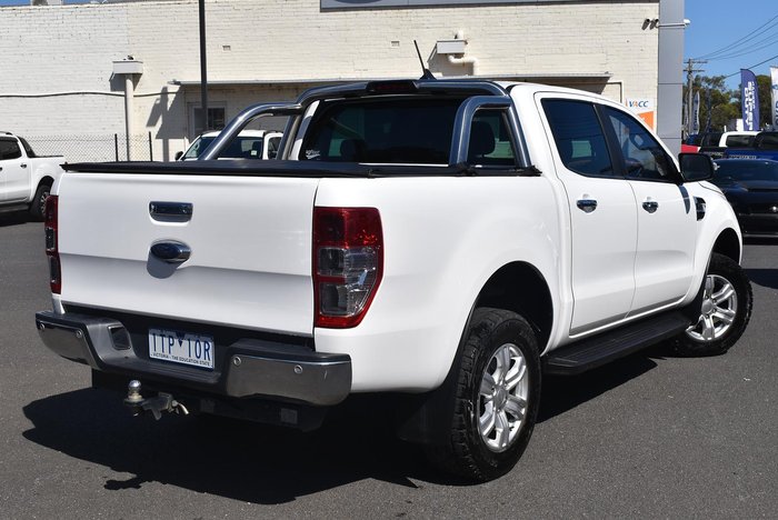 2021 Ford Ranger XLT Hi-Rider