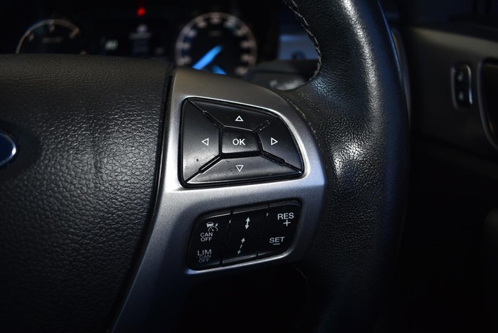 2021 Ford Ranger XLT Hi-Rider