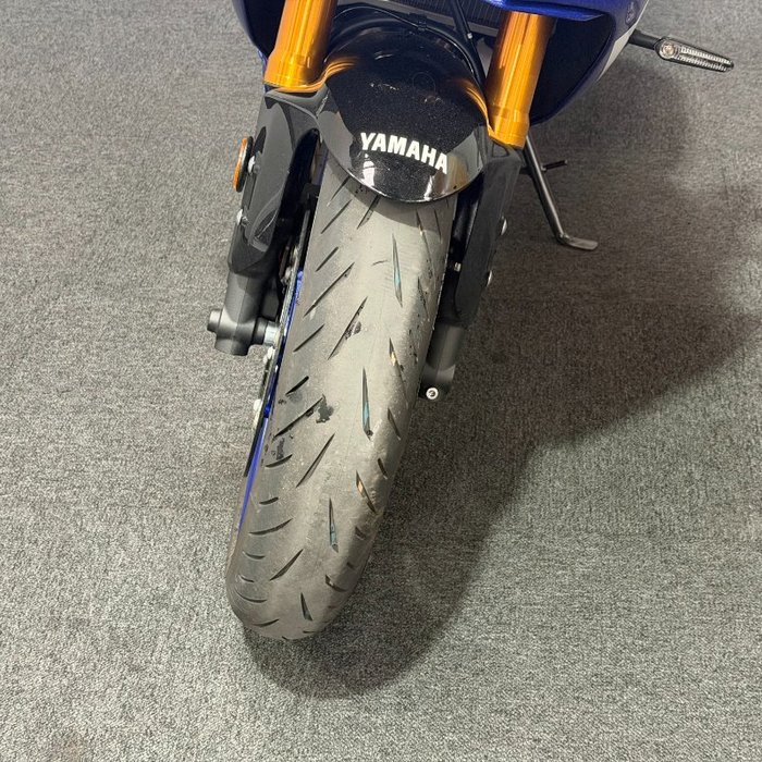 2024 Yamaha YZF-R7LA Blue