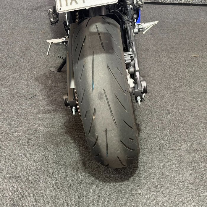 2024 Yamaha YZF-R7LA Blue